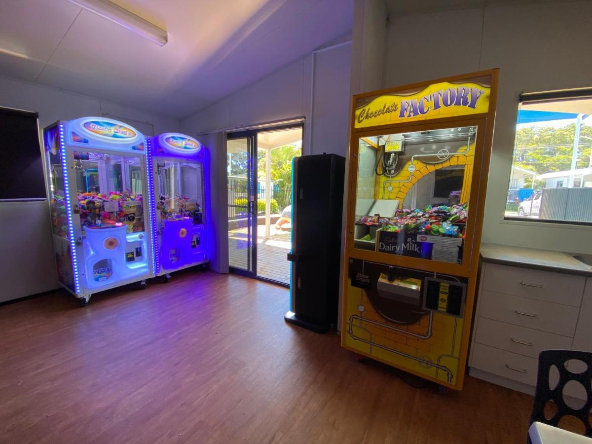 黄金海岸 诺比海滩渡假村酒店 外观 照片